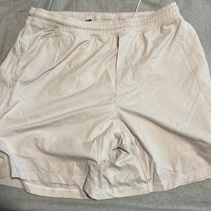 Lululemon workout shorts